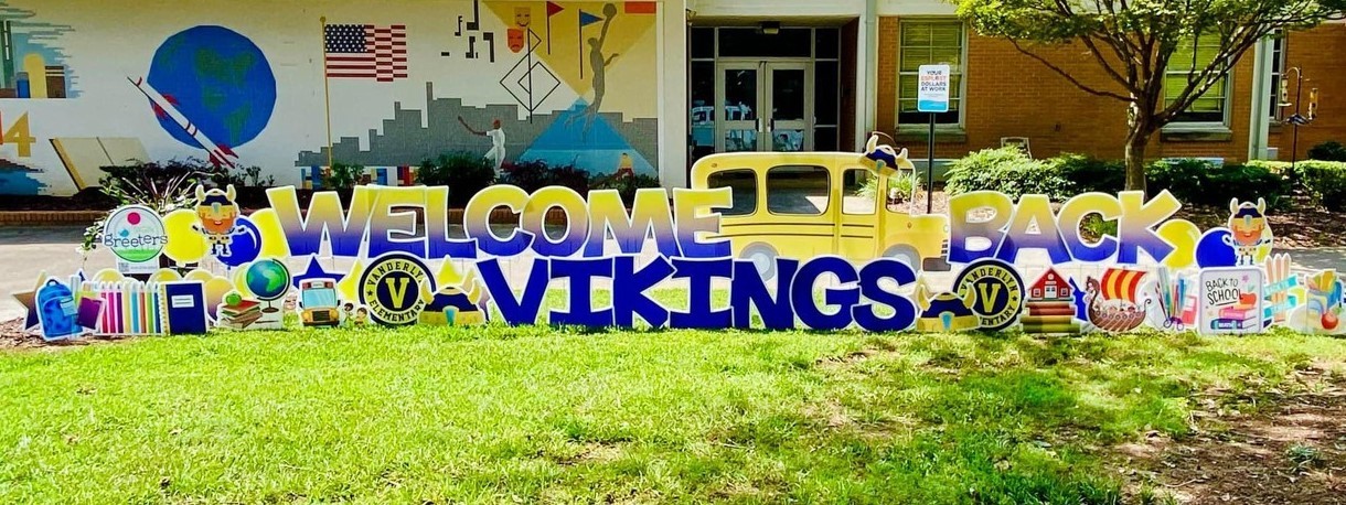 Welcome Back Vikings